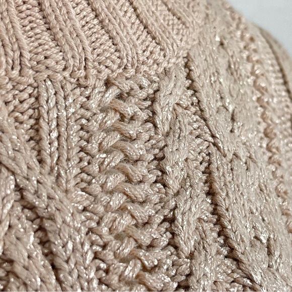 NWT Free People Womens Good As Gold Sweater Dress Size Medium - Picture 9 of 15